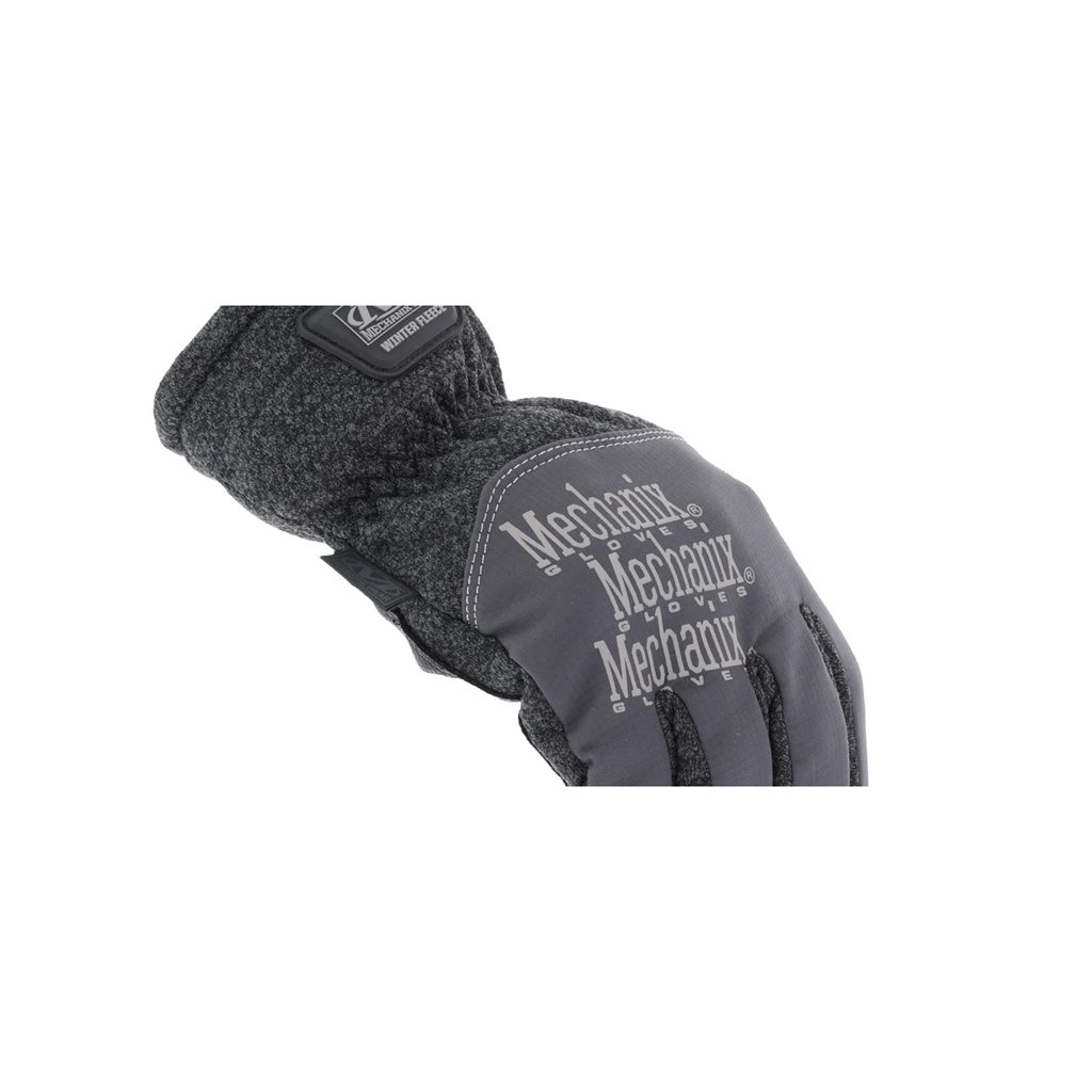 Rukavice WINTER FLEECE ŠEDÉ vel. S