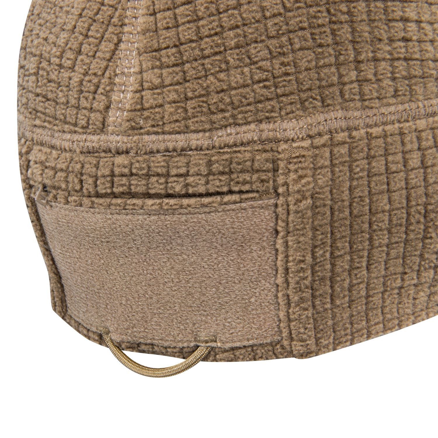Čepice RANGE BEANIE fleece COYOTE vel. M