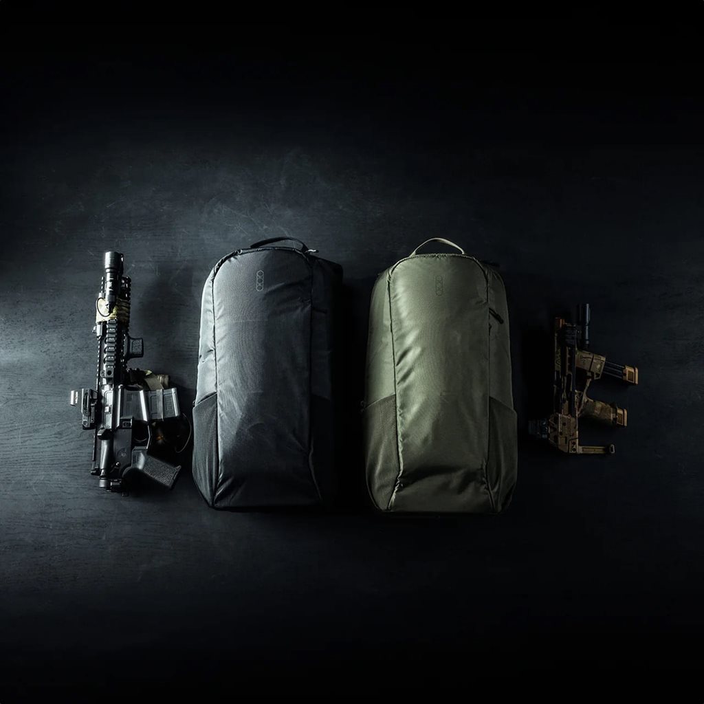 Batoh FADE TRANSPORT 18 L ČERNÝ