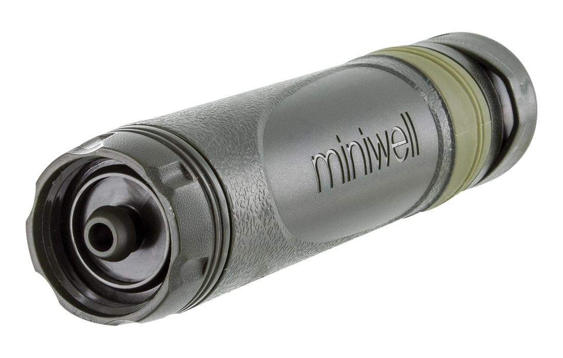 Filtrační systém na vodu brčko L600 MINIWELL