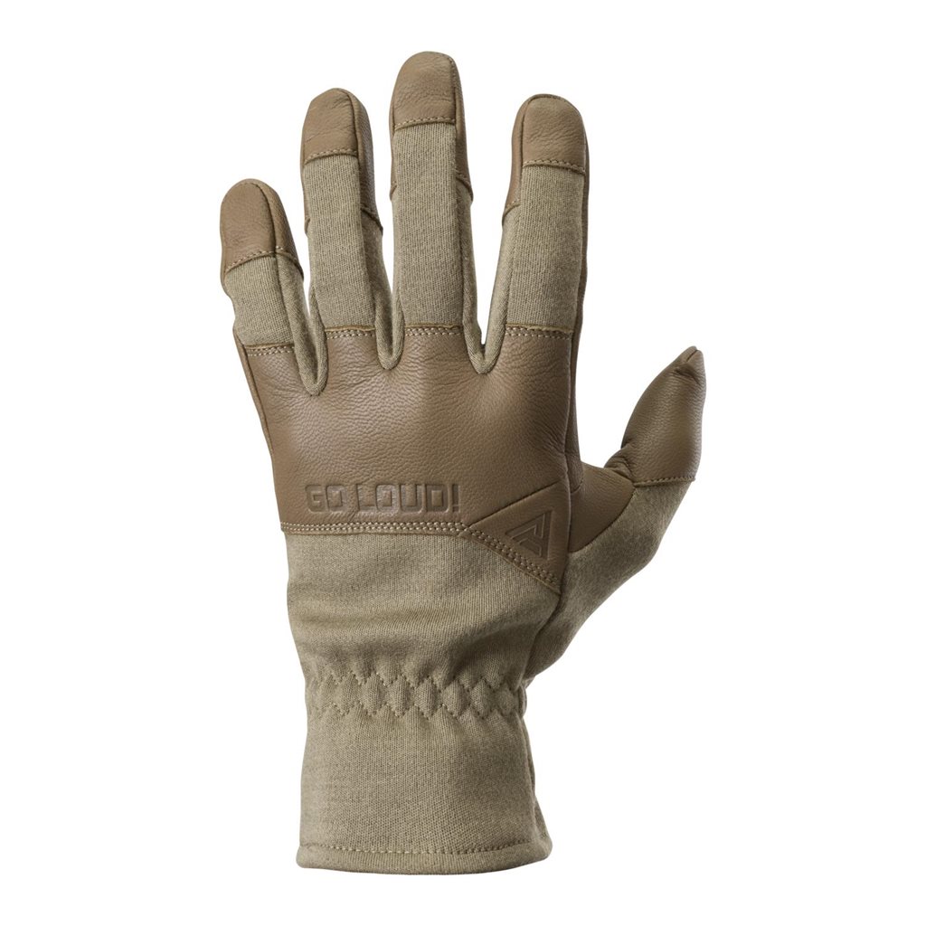 Rukavice CROCODILE FR LONG® Nomex® LIGHT COYOTE vel. S