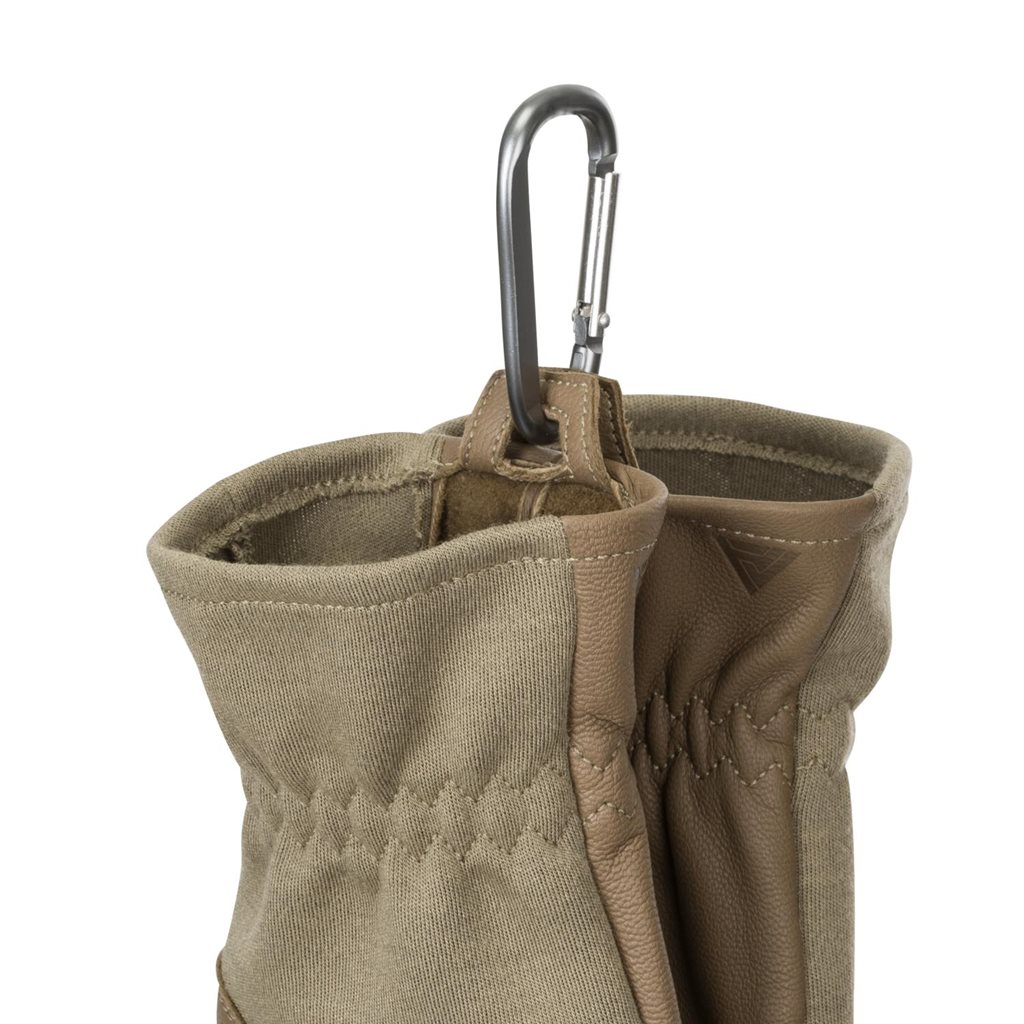 Rukavice CROCODILE FR LONG® Nomex® LIGHT COYOTE vel. S