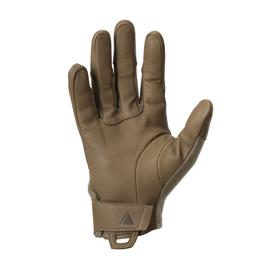 Rukavice CROCODILE FR SHORT® Nomex® LIGHT COYOTE vel. S