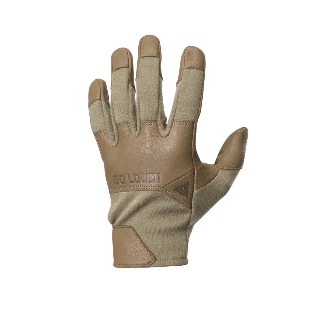 Rukavice CROCODILE FR SHORT® Nomex® LIGHT COYOTE vel. XL