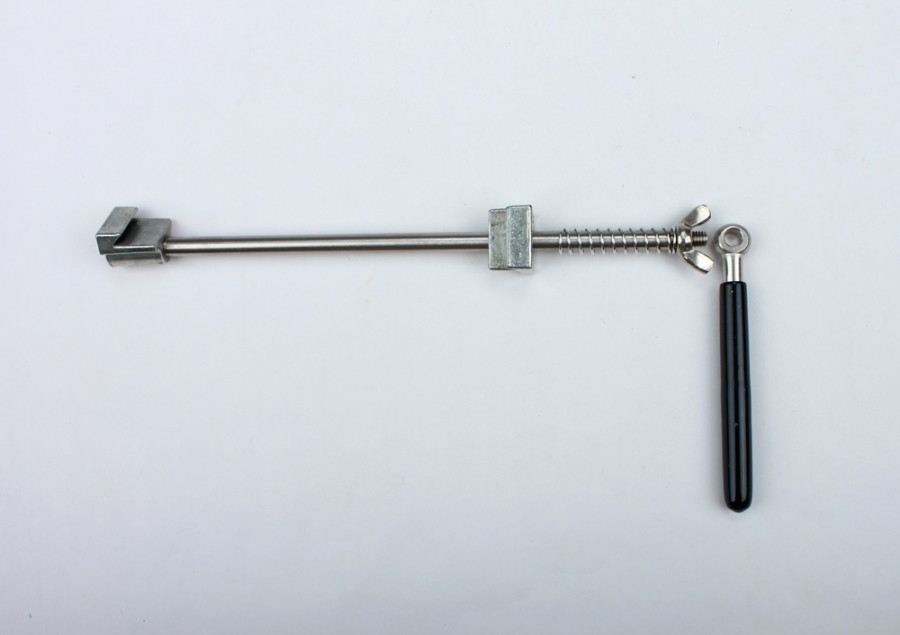 Brousící sada TOUCH PRO STEEL