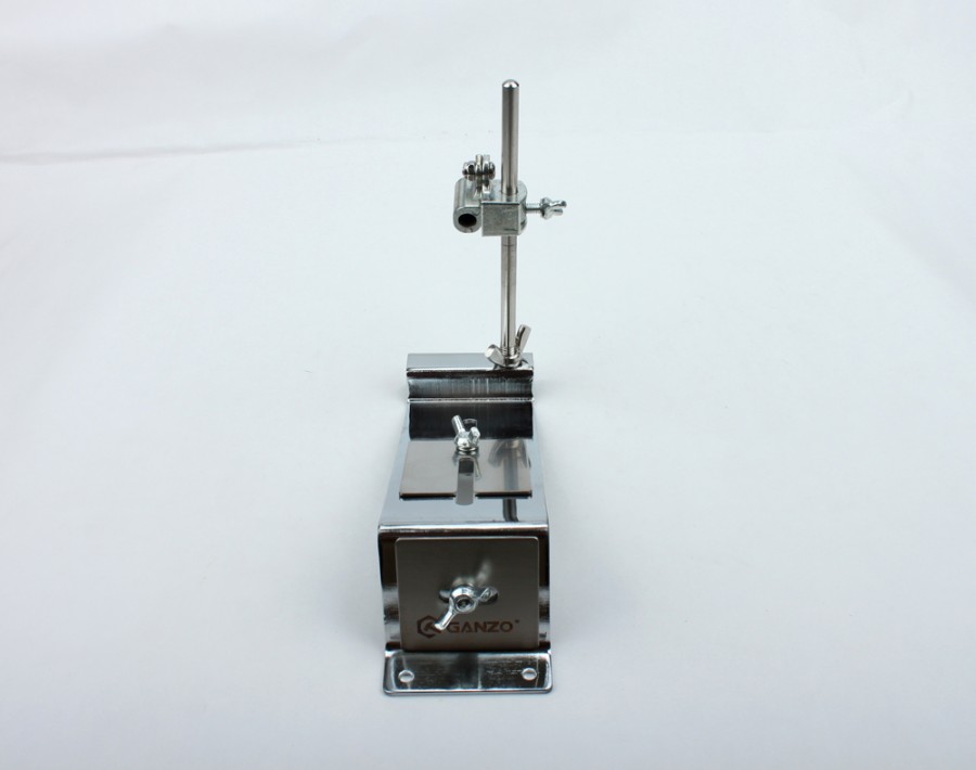 Brousící sada TOUCH PRO STEEL