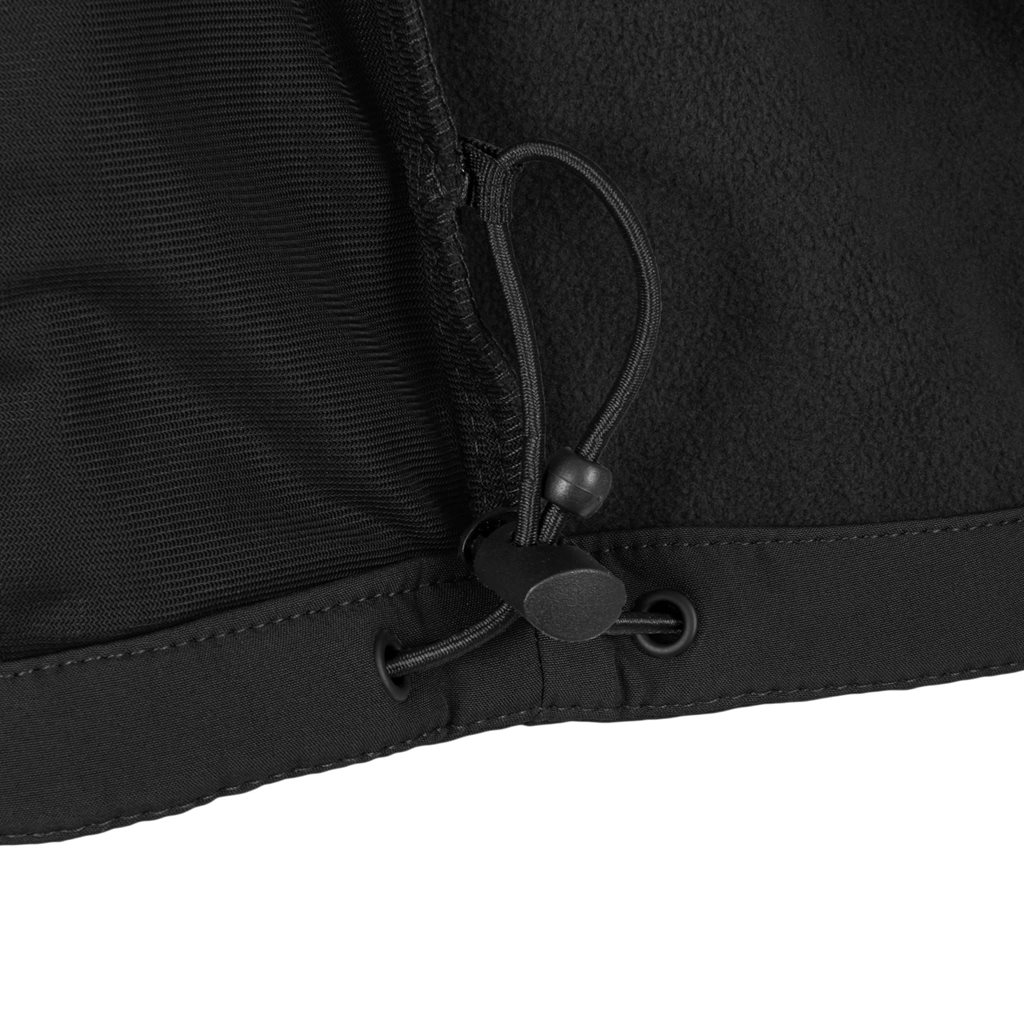 Bunda ODIN softshell ČERNÁ vel. L