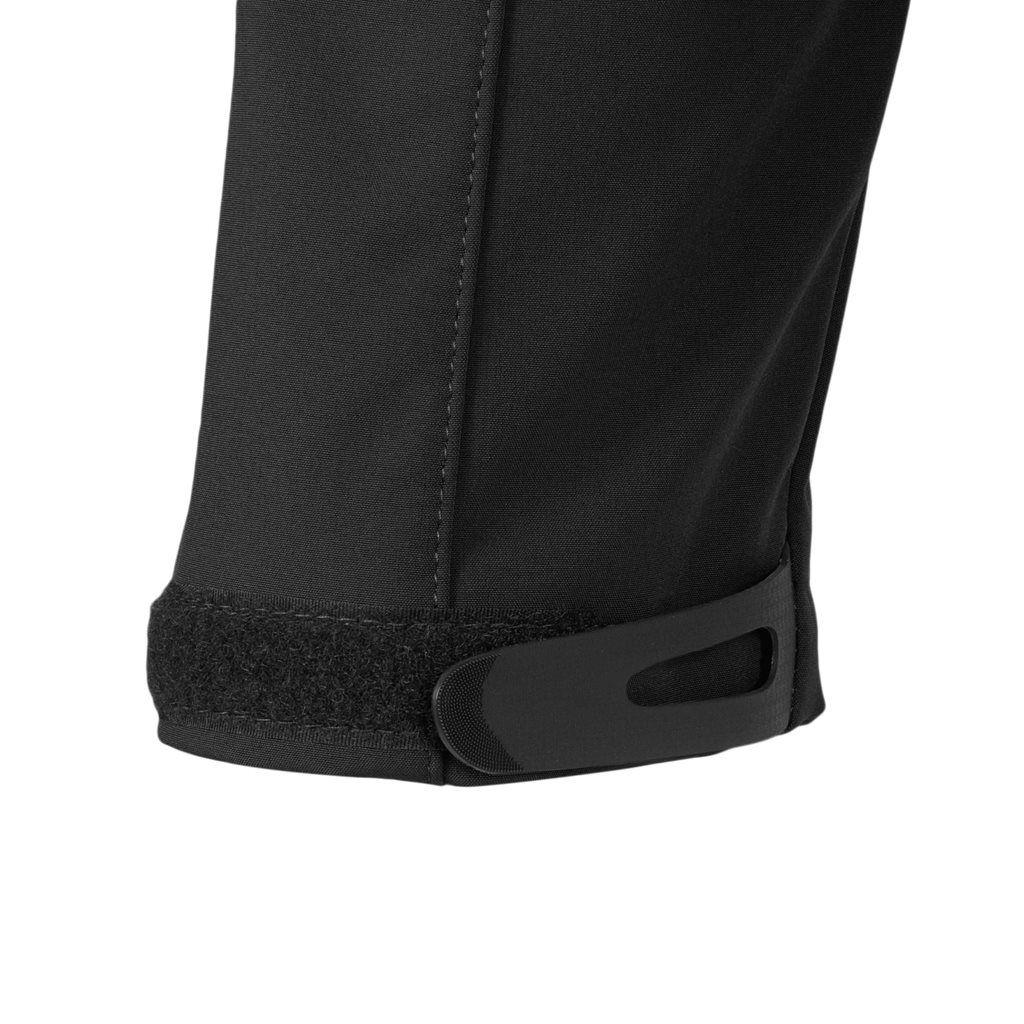 Bunda ODIN softshell ČERNÁ vel. L