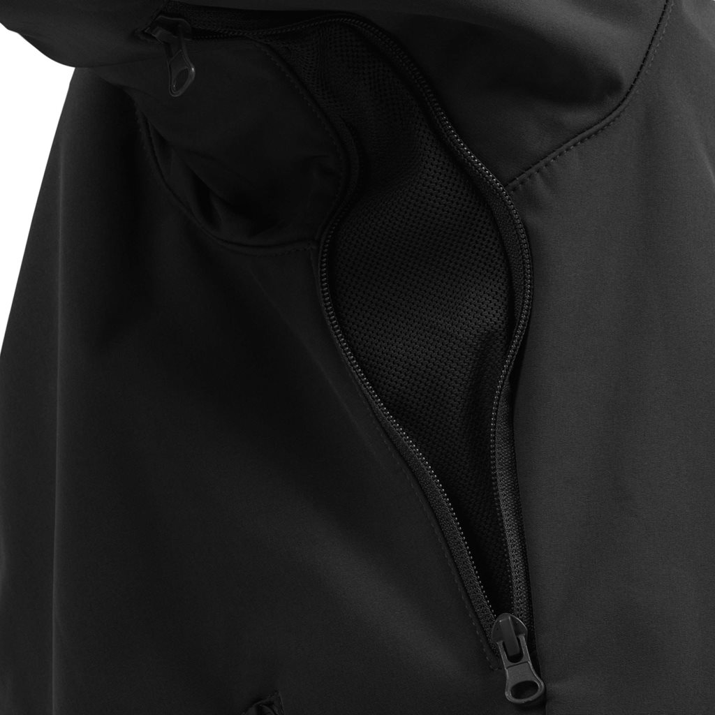 Bunda ODIN softshell ČERNÁ vel. XXL