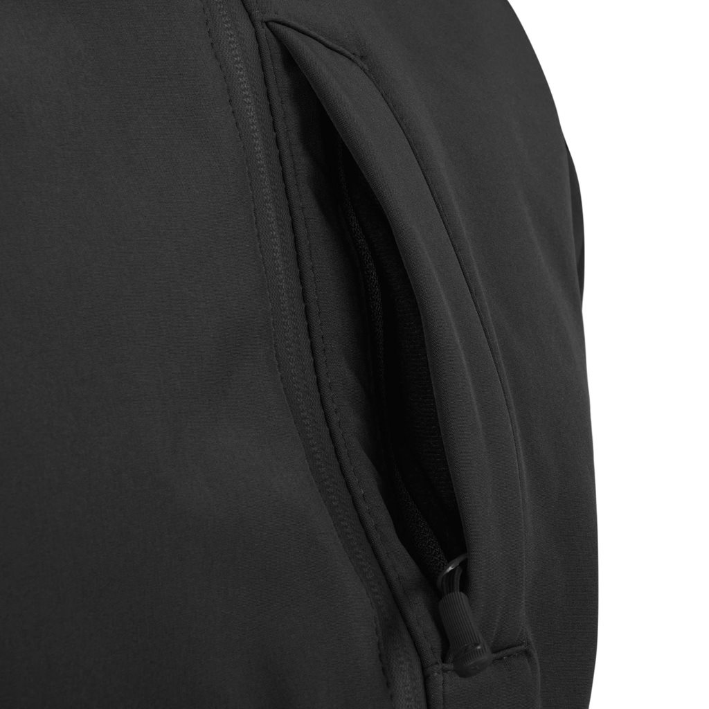 Bunda ODIN softshell ČERNÁ vel. XXL