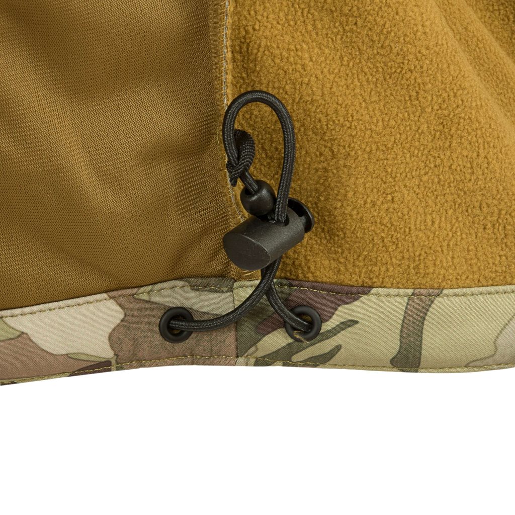 Bunda ODIN softshell HMTC vel. M