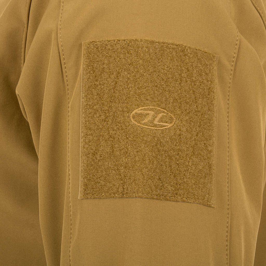Bunda ODIN softshell COYOTE