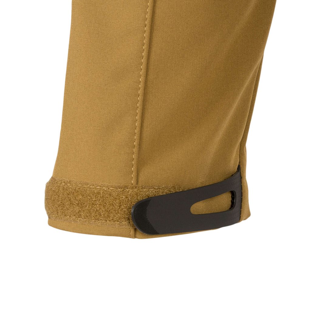 Bunda ODIN softshell COYOTE vel. XL
