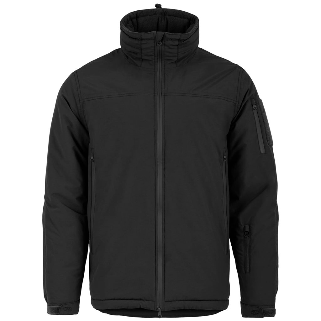 Bunda STRYKER ČERNÁ vel. XL