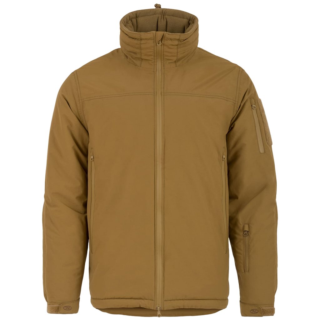 Bunda STRYKER COYOTE TAN vel. XL