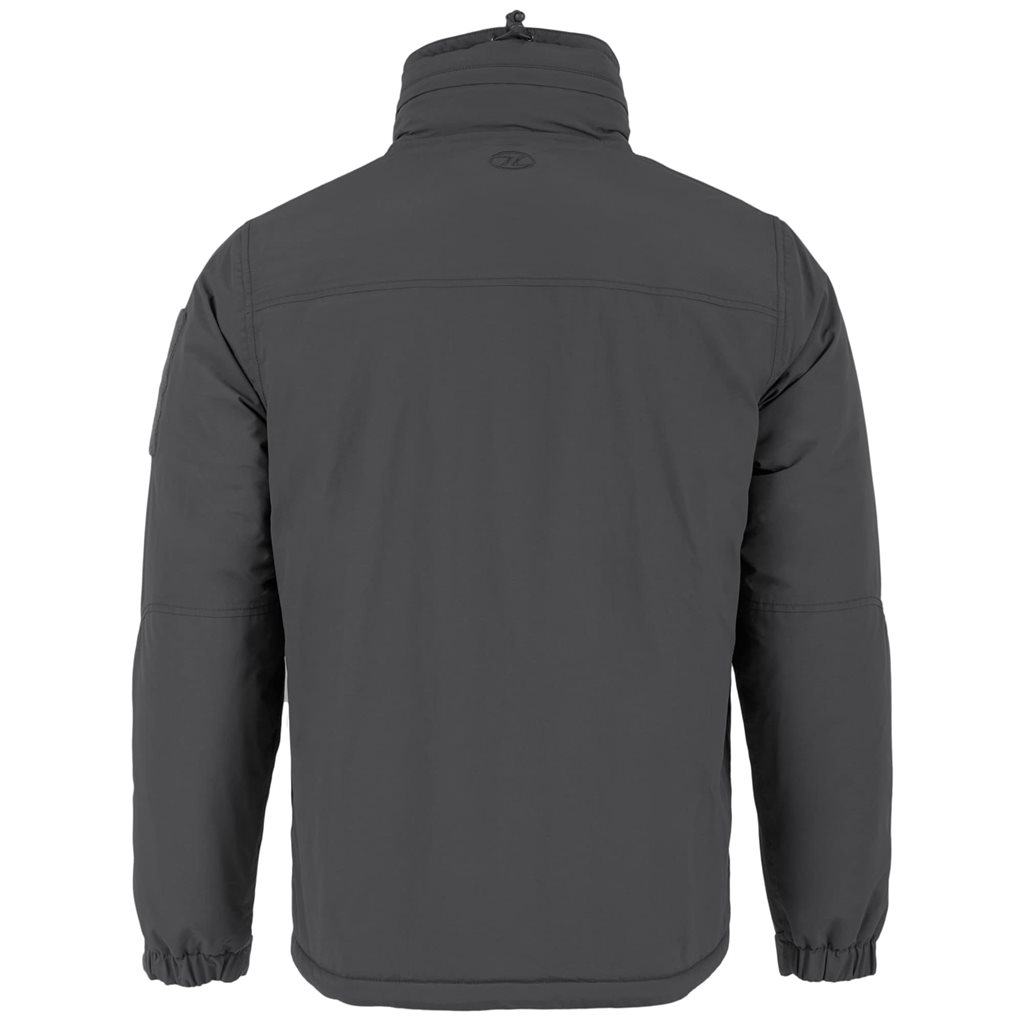 Bunda STRYKER ŠEDÁ vel. XL