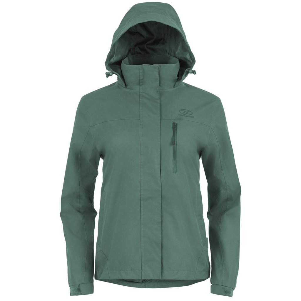 Bunda dámská KERRERA SLATE GREEN vel. XL