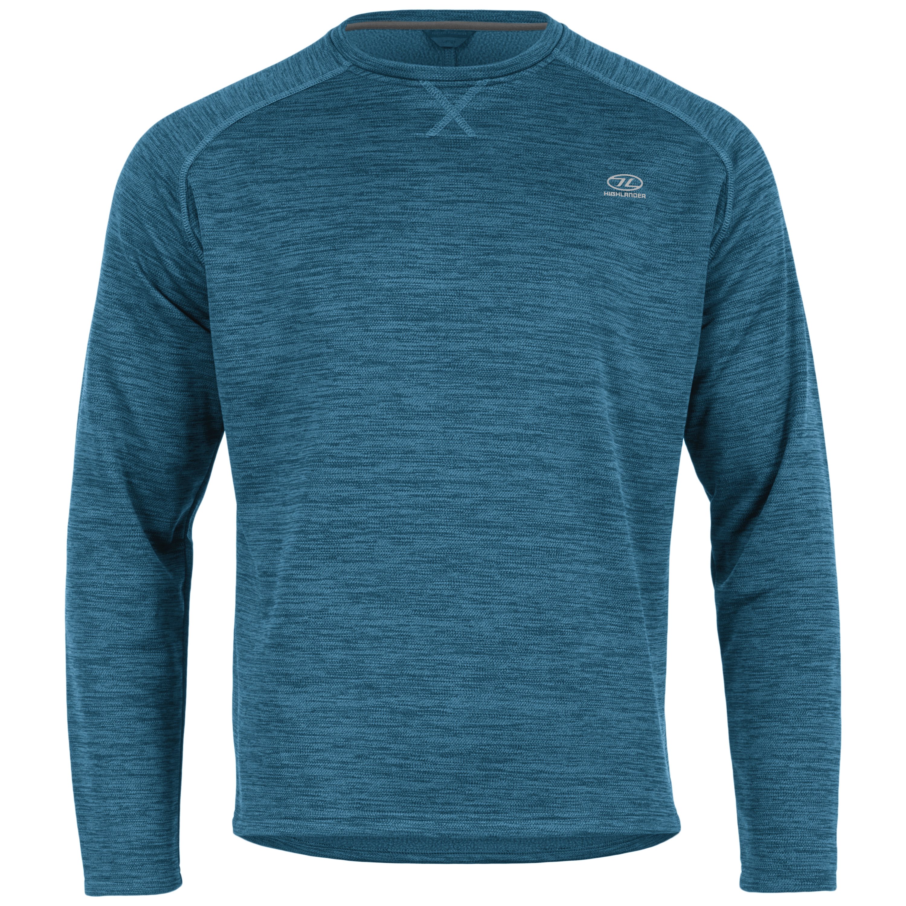 Svetr CREW NECK MODRÝ vel. XXL