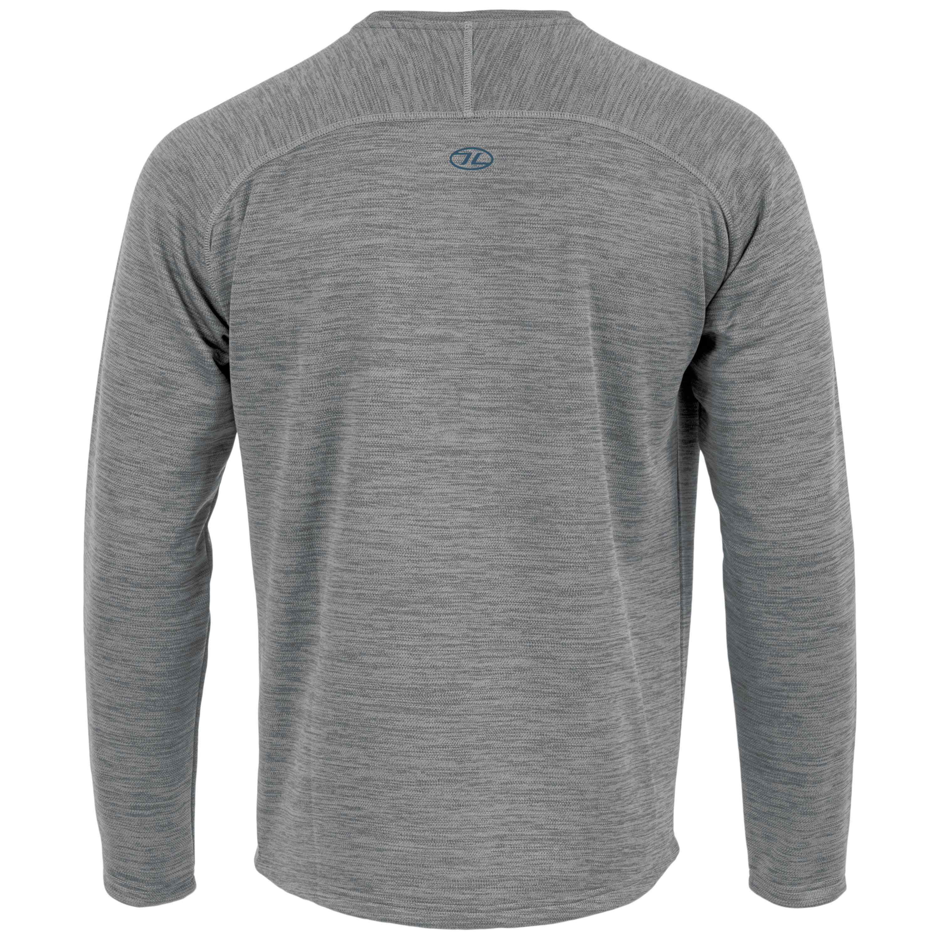 Svetr CREW NECK ŠEDÝ vel. XS