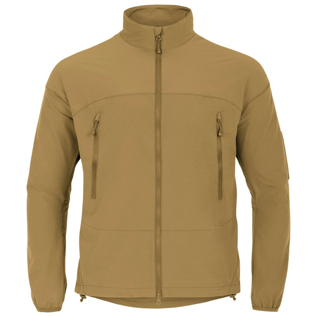 Bunda HIRTA SHELL COYOTE