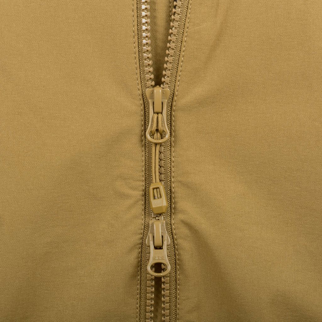 Bunda HIRTA SHELL COYOTE vel. M