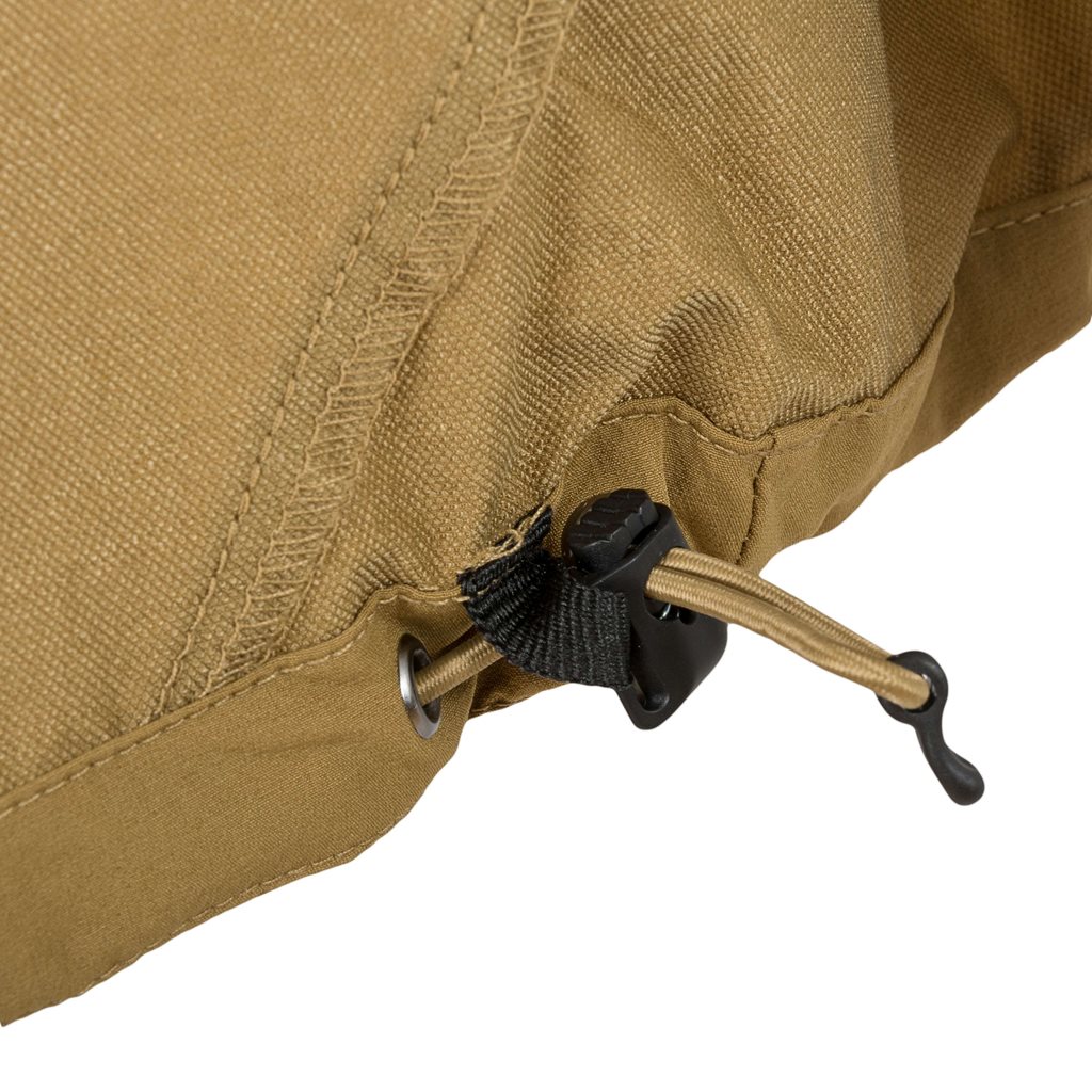 Bunda HIRTA SHELL COYOTE vel. XL