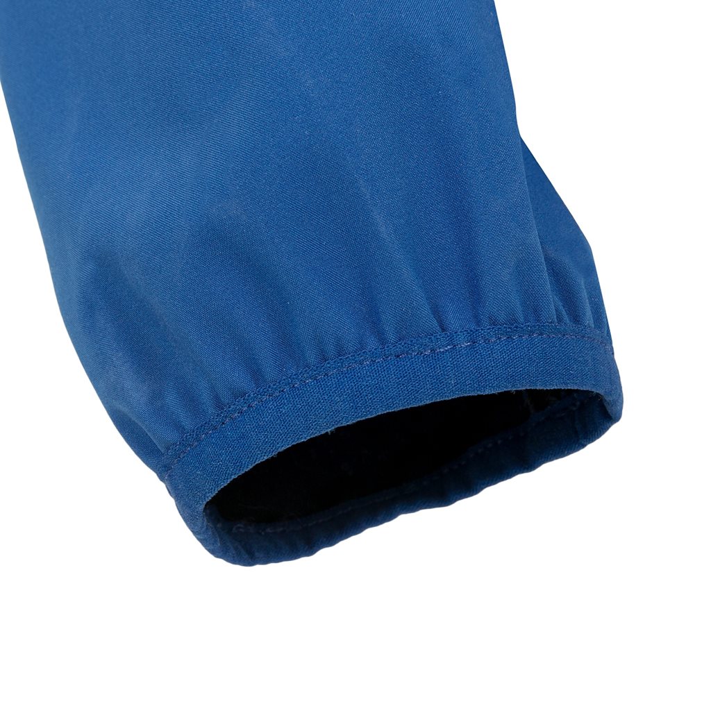 Bunda větrovka SHIELD MODRÁ vel. M