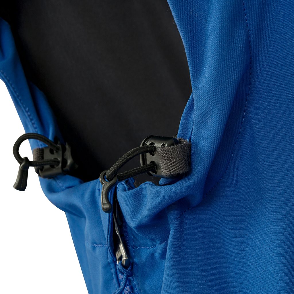 Bunda větrovka SHIELD MODRÁ vel. S