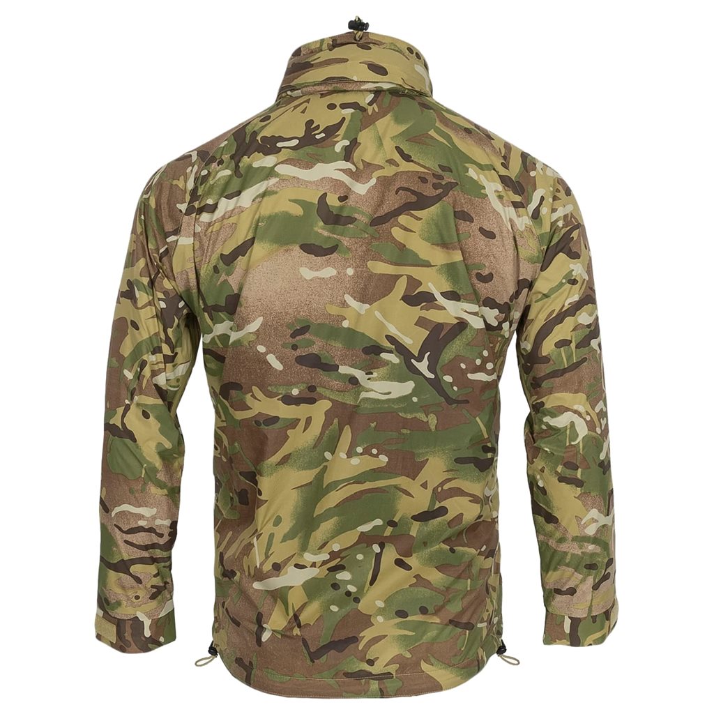 Bunda se zipem a kapucí HALO FULL ZIP TACTICAL HMTC vel. L