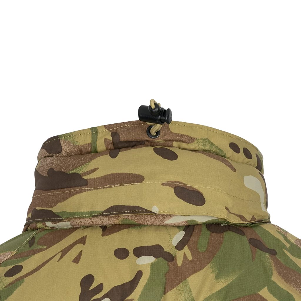 Bunda se zipem a kapucí HALO FULL ZIP TACTICAL HMTC vel. L