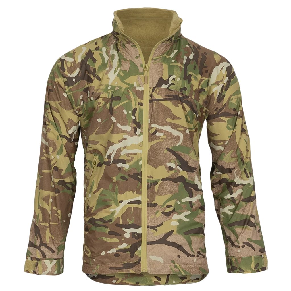 Bunda se zipem a kapucí HALO FULL ZIP TACTICAL HMTC vel. L