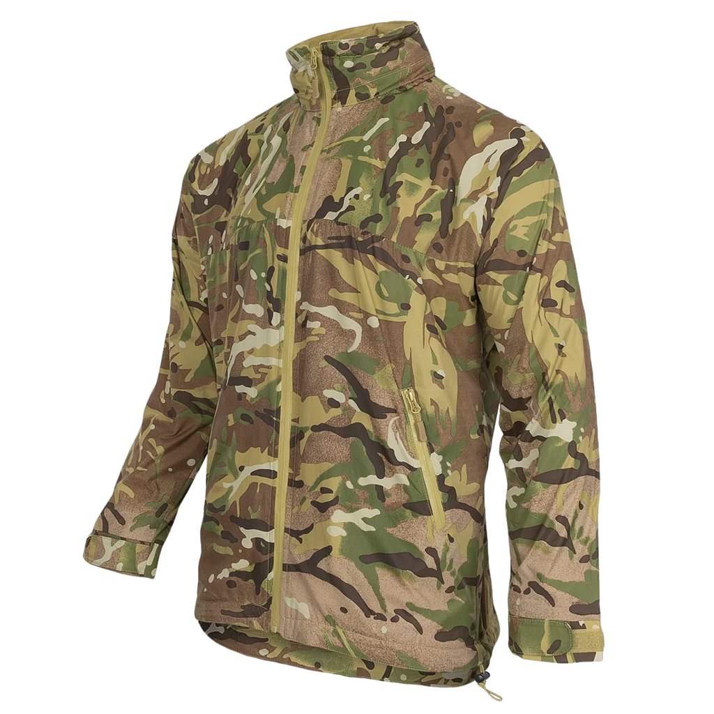 Bunda se zipem a kapucí HALO FULL ZIP TACTICAL HMTC vel. XL