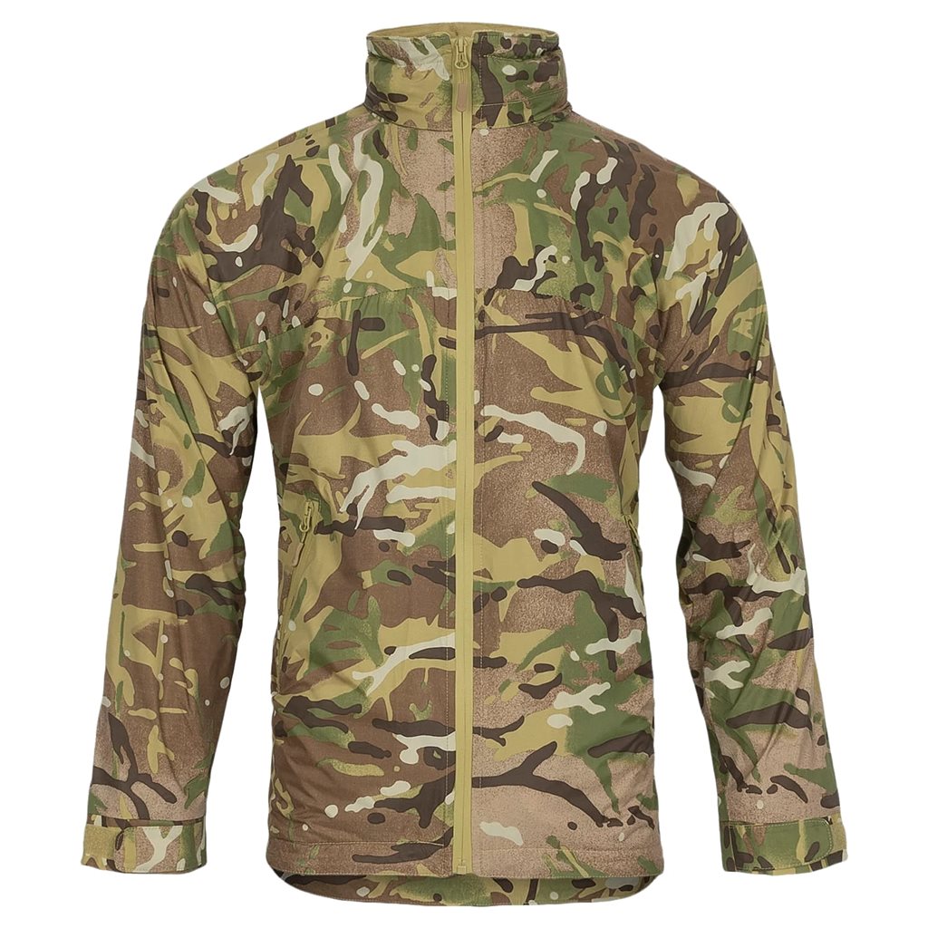 Bunda se zipem a kapucí HALO FULL ZIP TACTICAL HMTC vel. XS