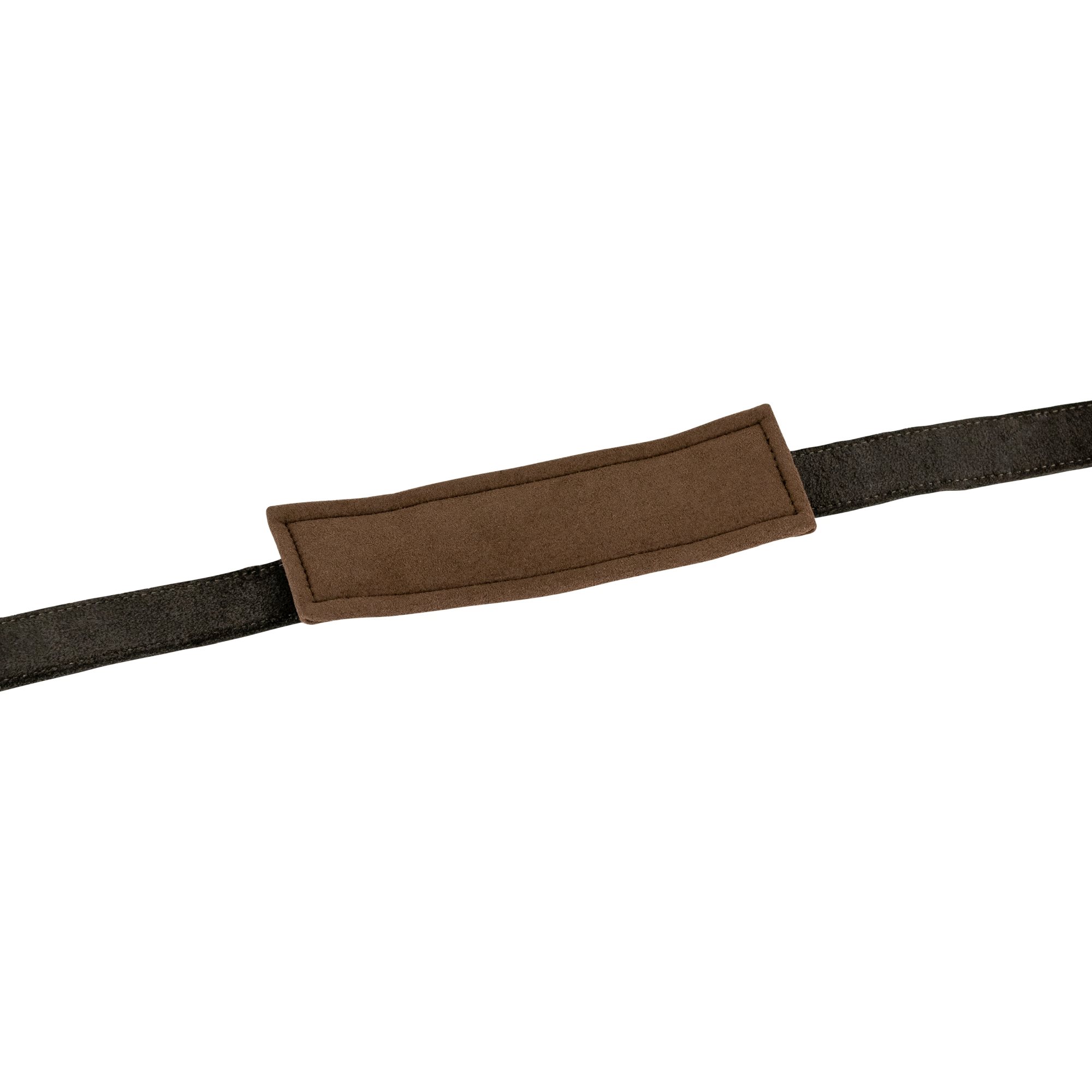 Taška na náboje kožená DARK BROWN