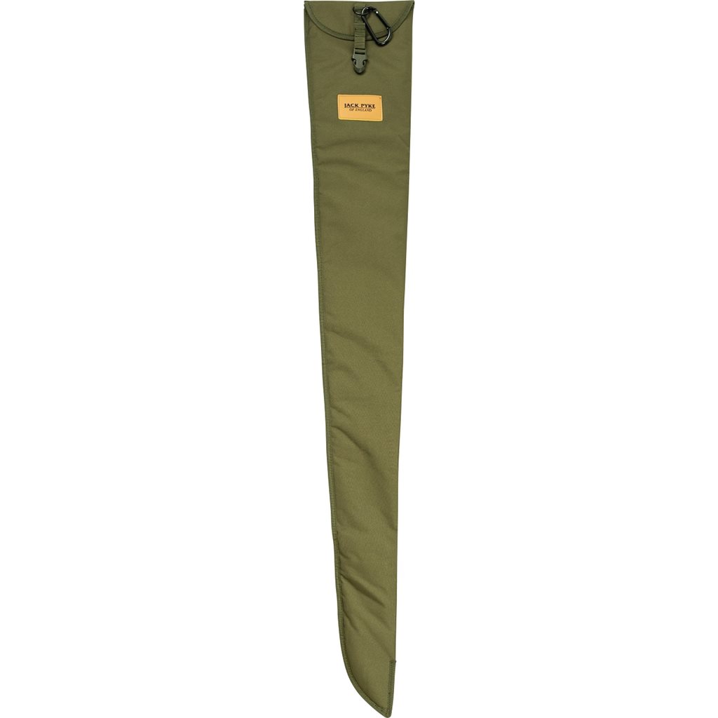 Pouzdro na pušku FOLDABLE GUN s popruhem ZELENÉ