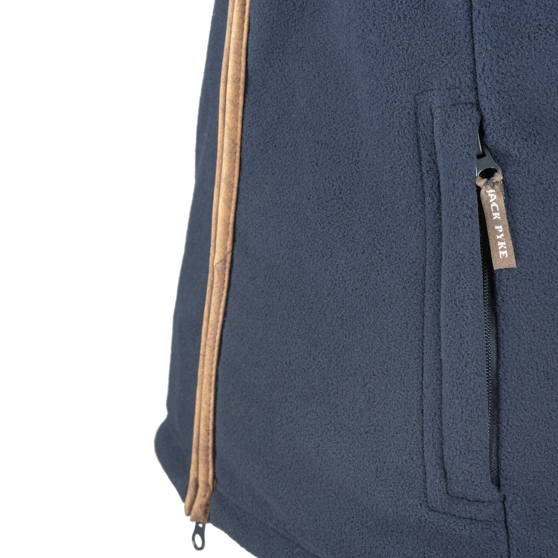 Vesta COUNTRYMAN fleece MODRÁ vel. XL