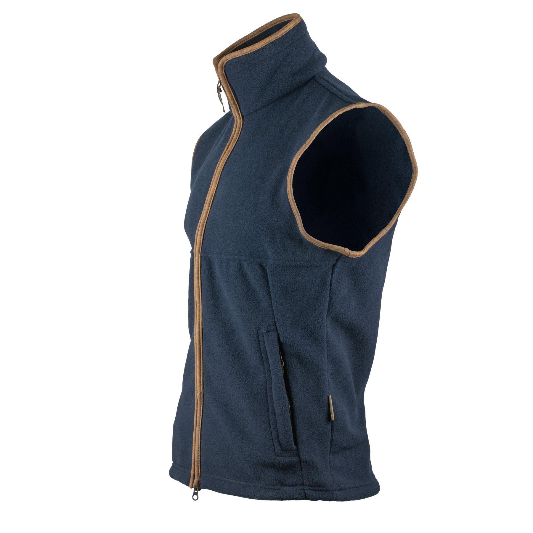 Vesta COUNTRYMAN fleece MODRÁ vel. XL