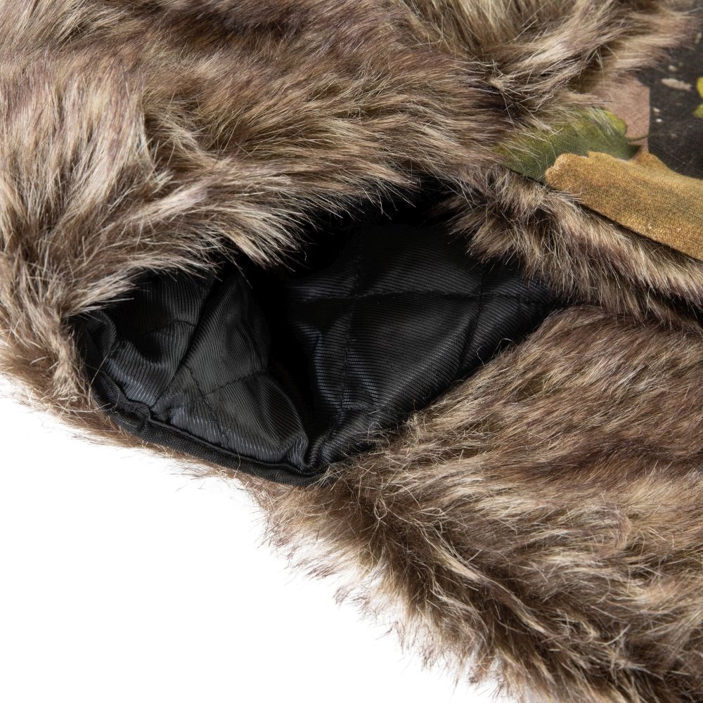 Beranice TUNDRA zateplená s ušima EVO vel. 60