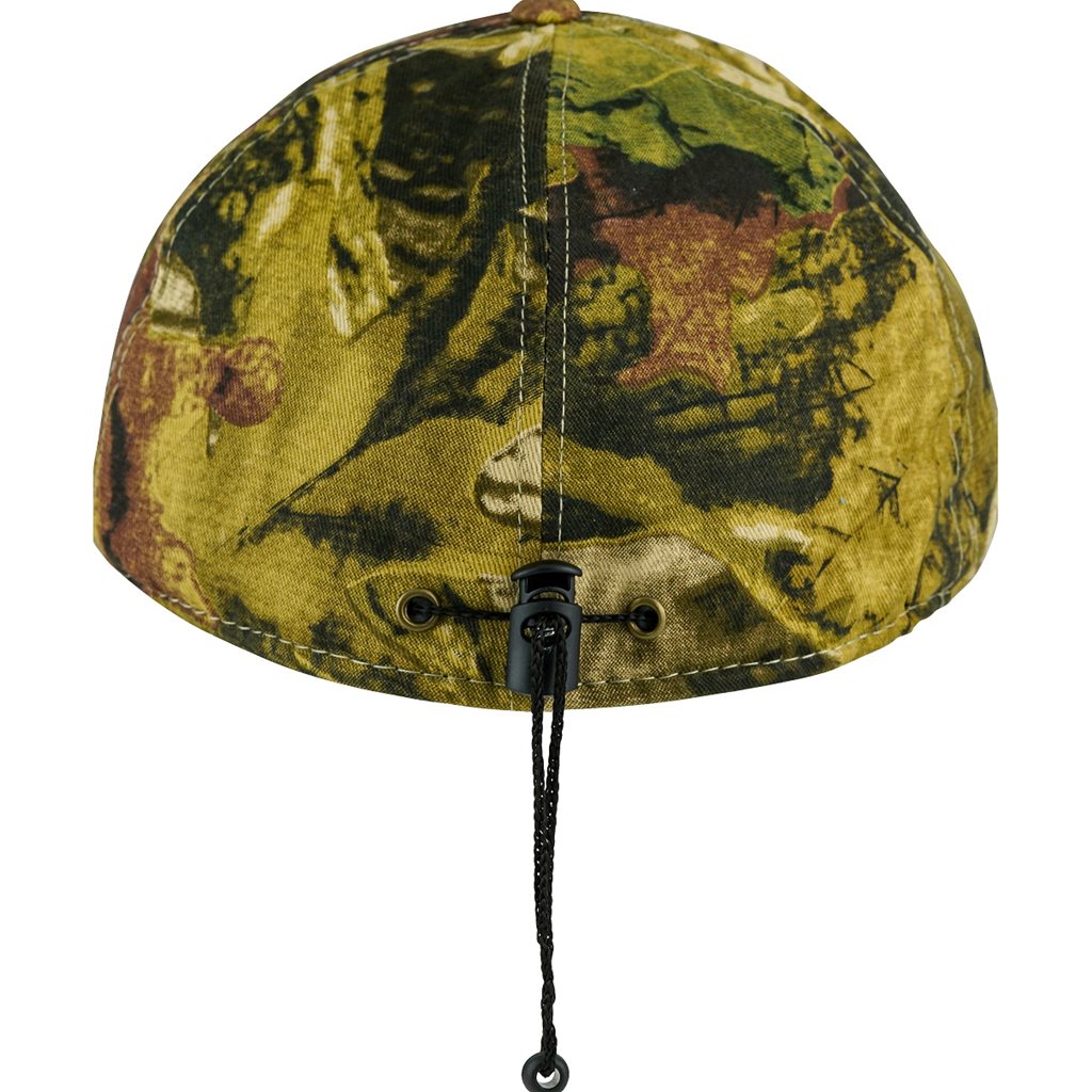 Čepice lovecká baseball 5 LED WILDFOWLERS