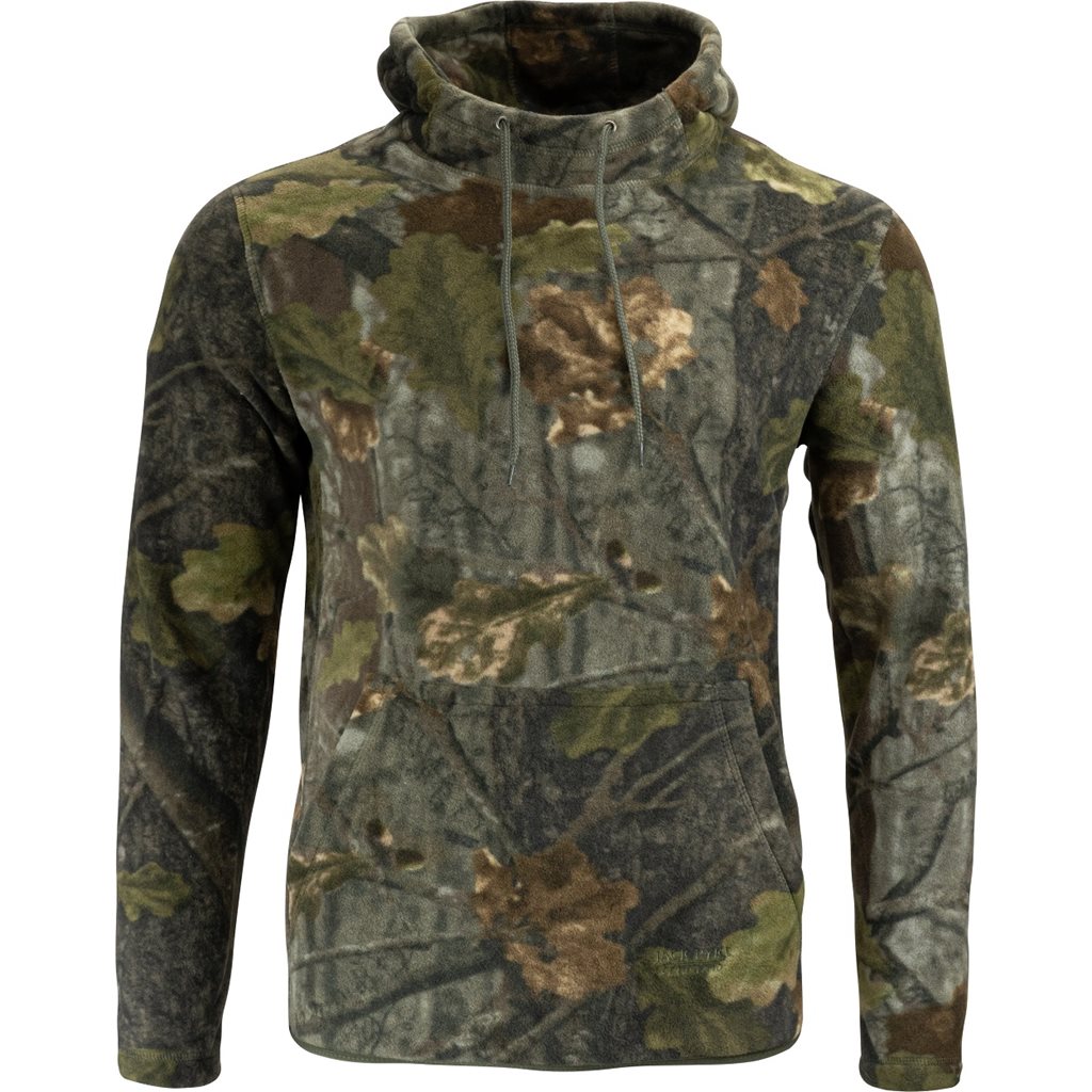 Mikina s kapucí FIELDMAN fleece EVO vel. L