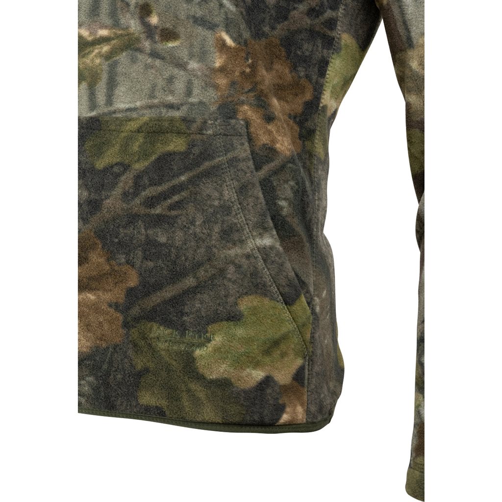 Mikina s kapucí FIELDMAN fleece EVO vel. XL