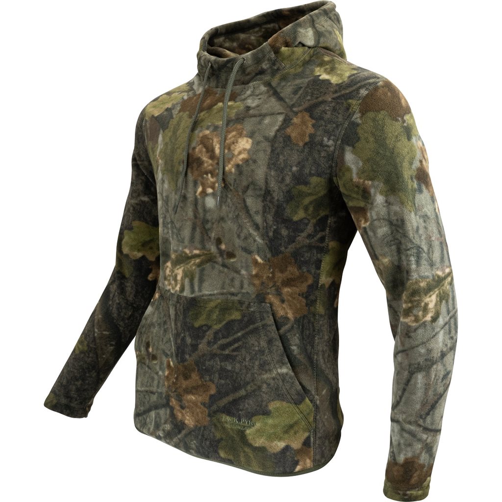 Mikina s kapucí FIELDMAN fleece EVO vel. XXL