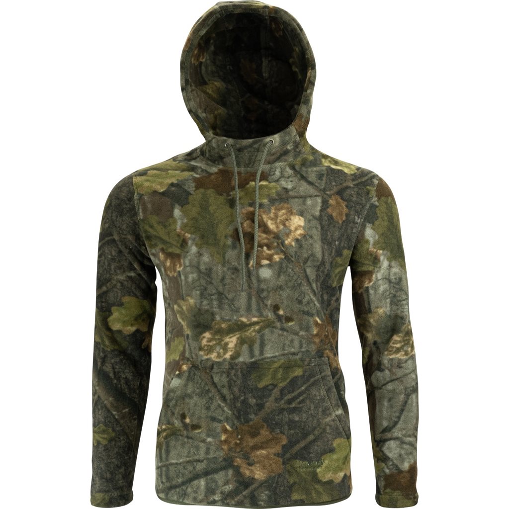 Mikina s kapucí FIELDMAN fleece EVO vel. XXL