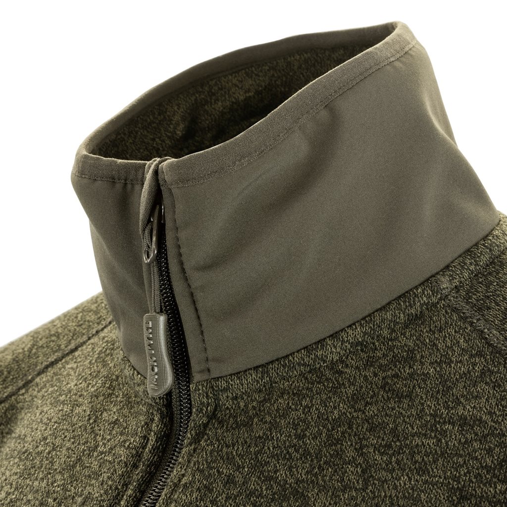 Mikina WEARDALE FLEECE ZELENÁ vel. XXL