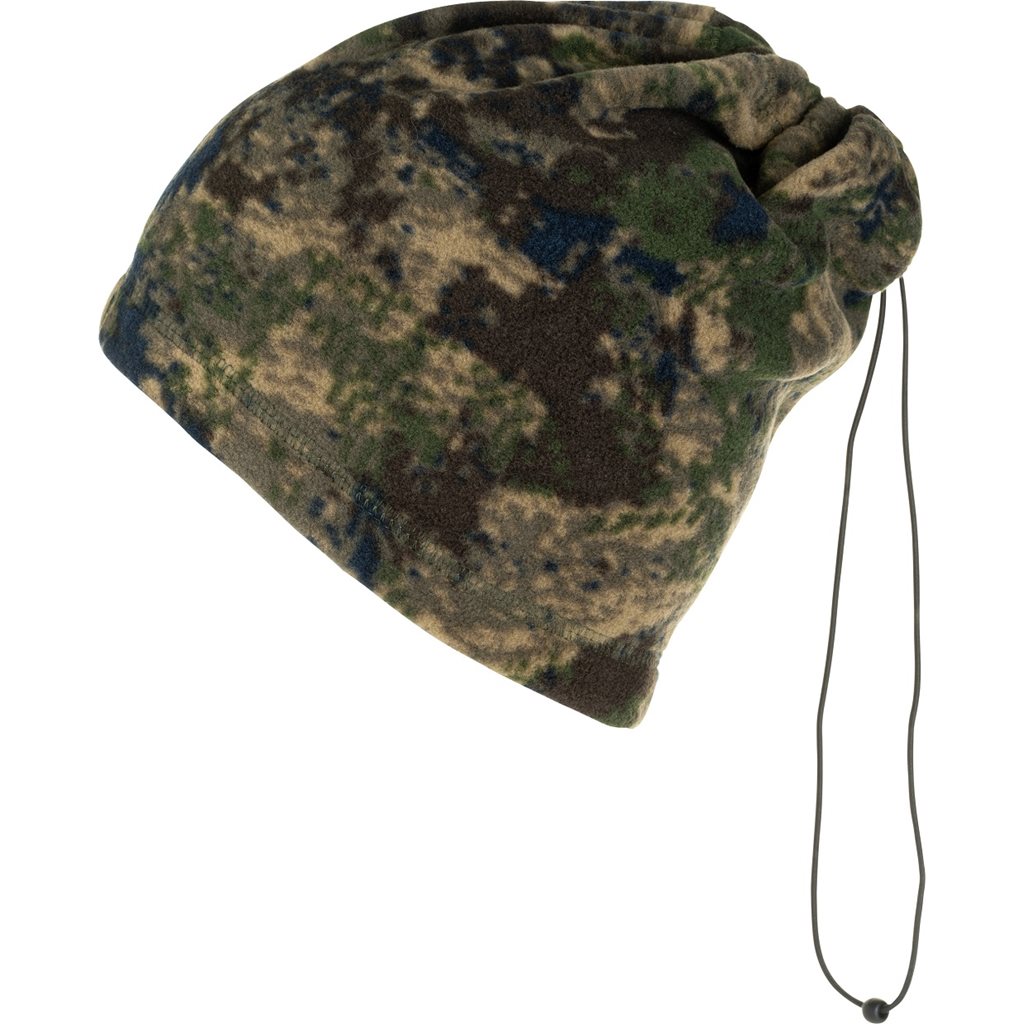 Nákrčník FLEECE se stahováním DIGI CAMO