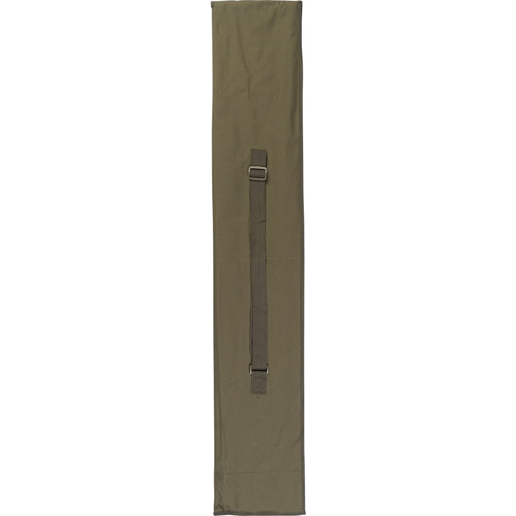 Podpěrné tyče na maskovací síť 4 ks včetně obalu ZELENÉ