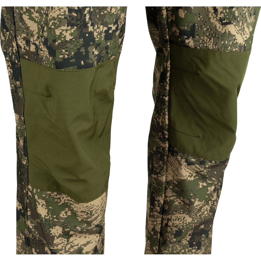 Kalhoty SOFTSHELL DIGICAM vel. 3XL