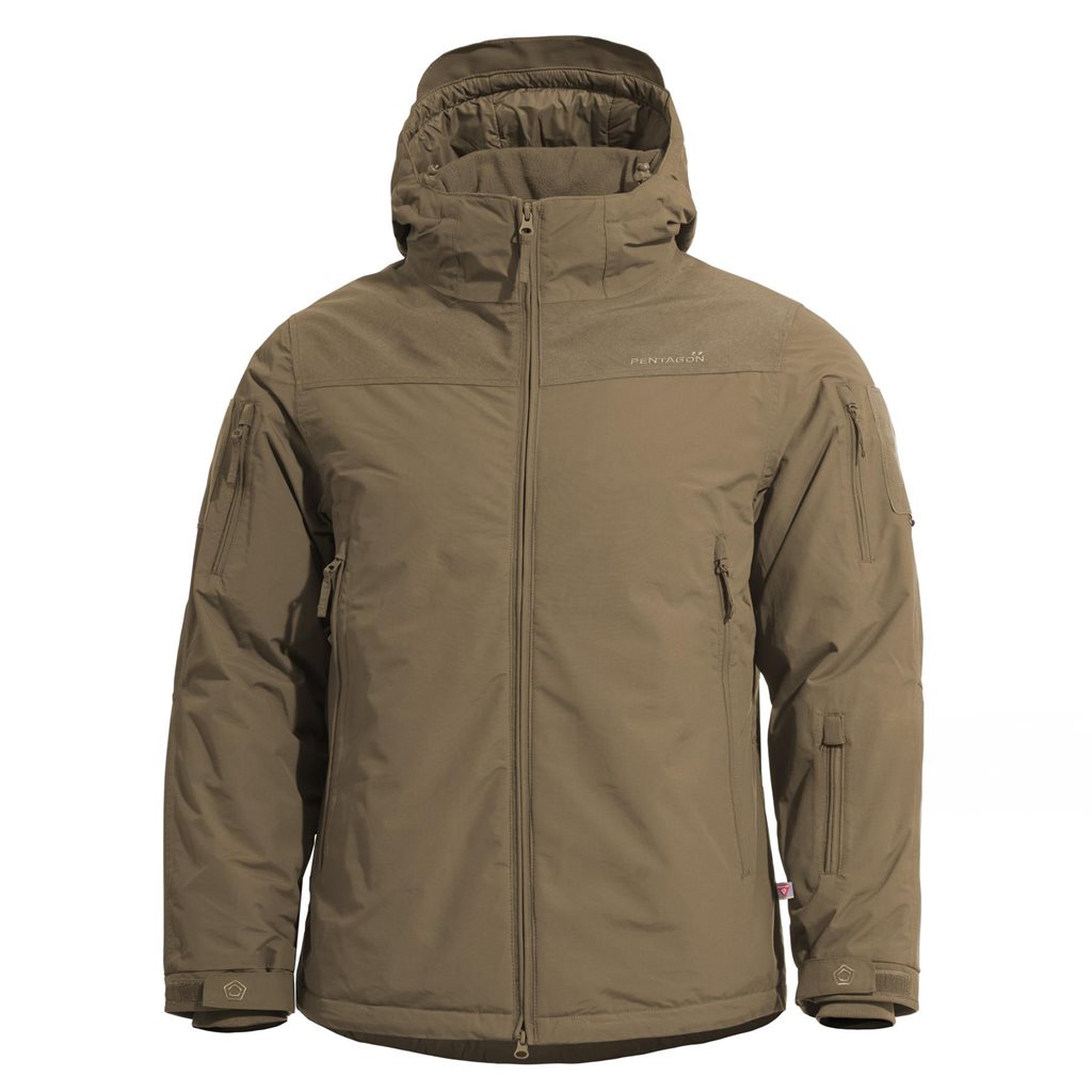 Bunda LCP V2.0 Primaloft® COYOTE vel. L