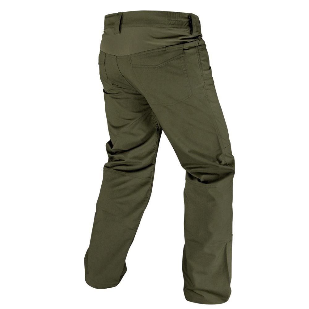 Kalhoty ODYSSEY Gen III ZELENÉ vel. 32-30