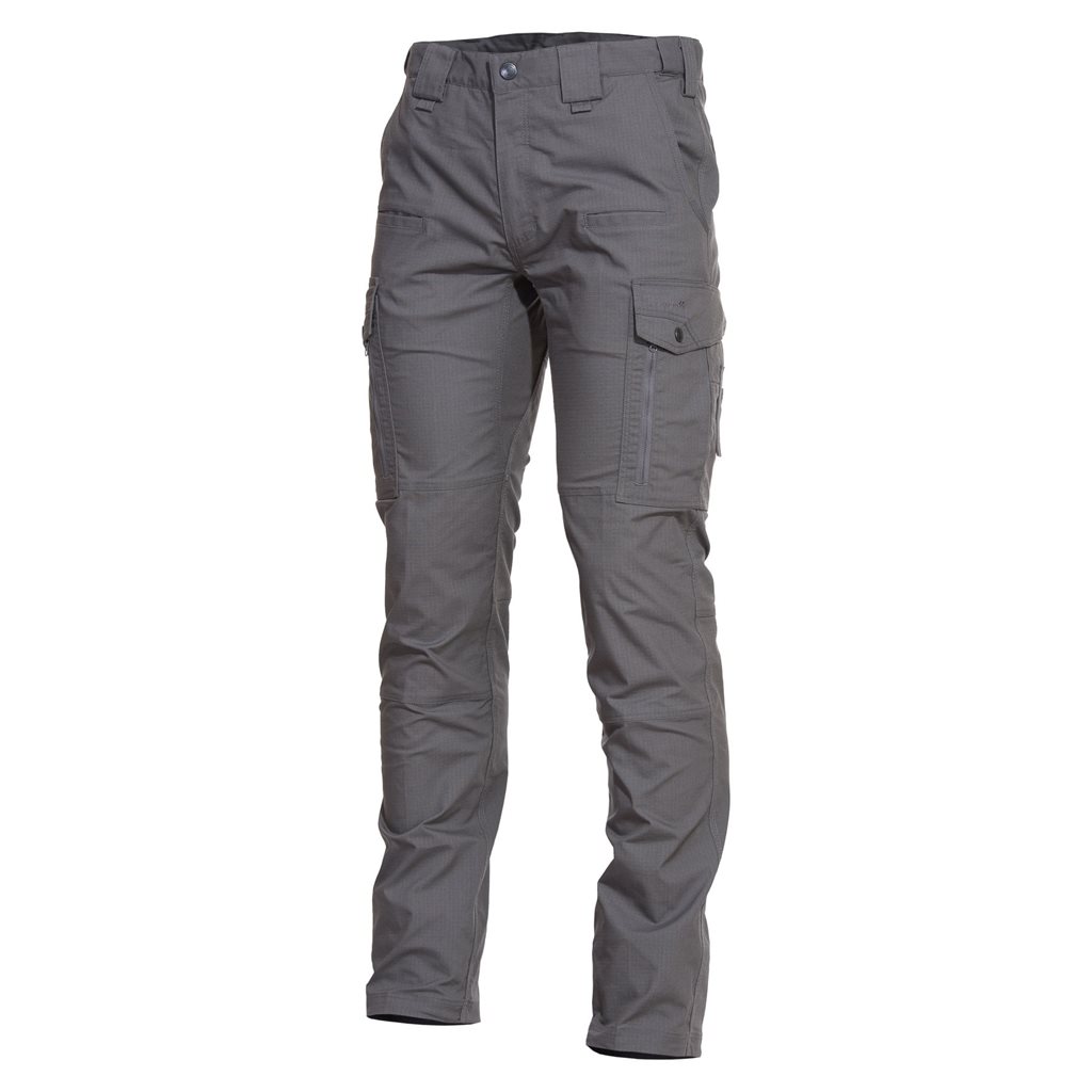 Kalhoty RANGER 2.0 ŠEDÉ - WOLF GREY vel. 56-32